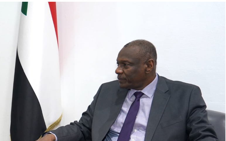 سعادة السفير - صورة رسمية